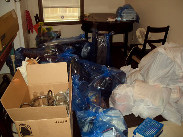 Basement Cleanout Services